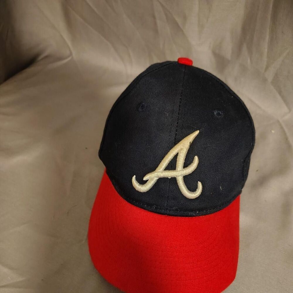 Mlb Men's Blue and Navy Hat